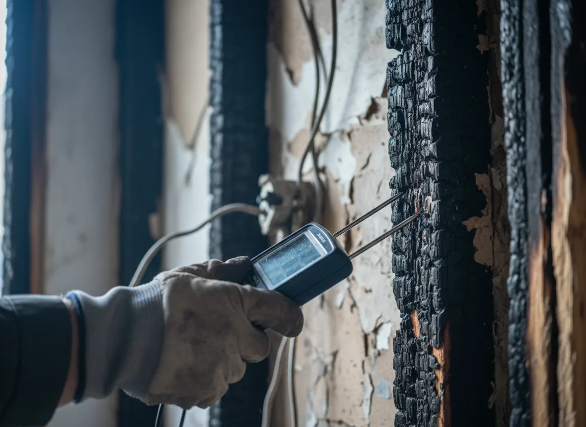 Fire Damage Restoration Jamestown, NC FAQs